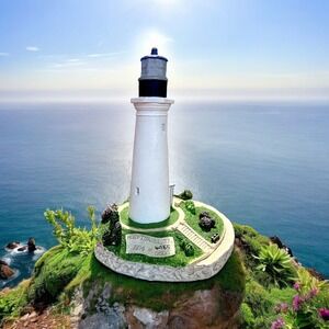 1994 Light Harbour PORT ISABEL TX Texas Signed Bill Younger #4955 of 5500